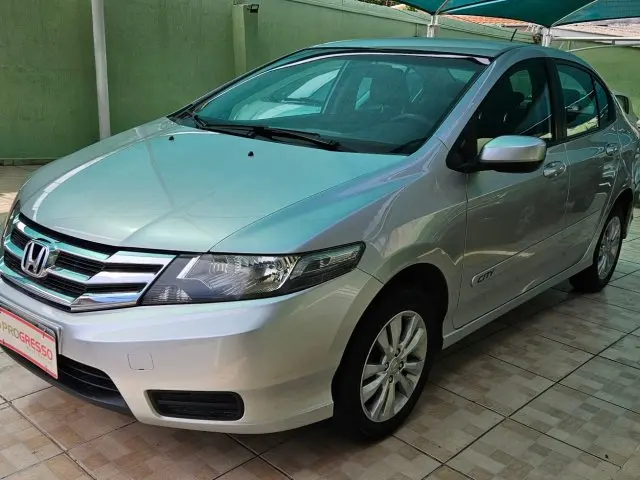 CITY - 1.5 LX 16V 4P MANUAL