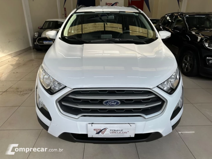 ECOSPORT 1.5 Ti-vct SE