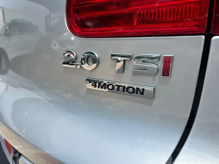 TIGUAN 2.0 TSI 16V 200cv Tiptronic 5p