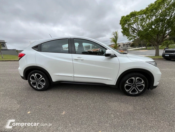 HR-V 1.8 16V FLEX LX 4P AUTOMÁTICO