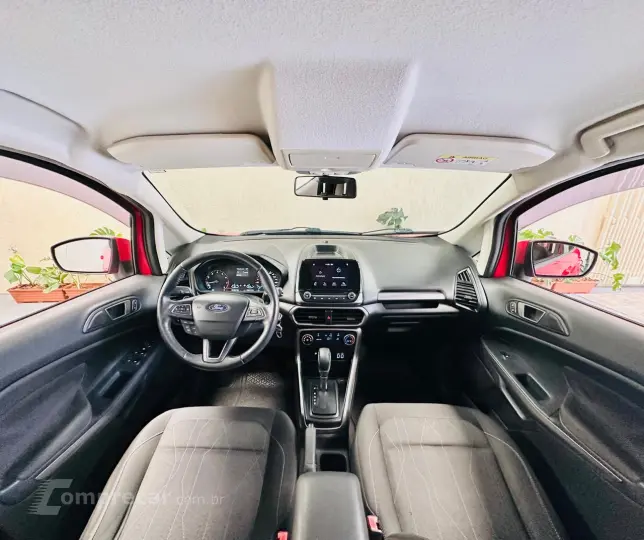 ECOSPORT 1.5 Ti-vct SE