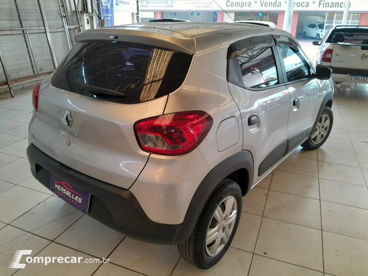 Kwid 1.0