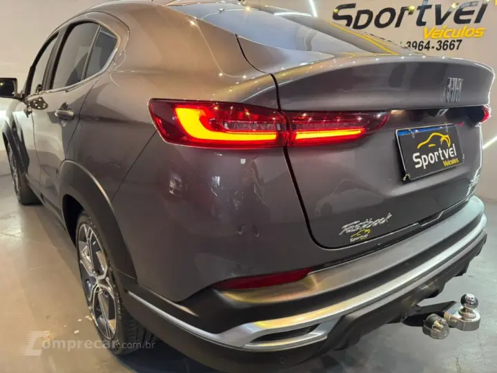 Fastback Impetus 1.0 200 T. Flex Aut