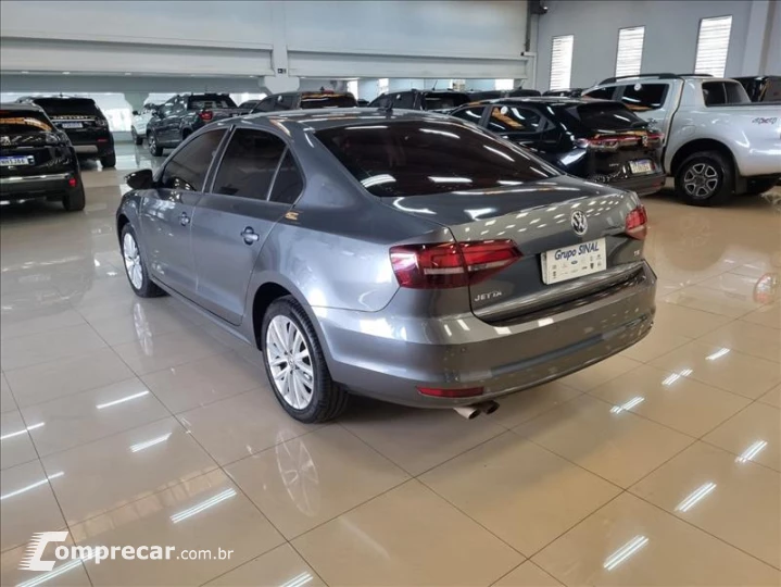 JETTA 1.4 16V TSI Comfortline