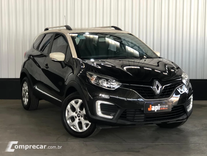 CAPTUR 1.6 16V SCE Life