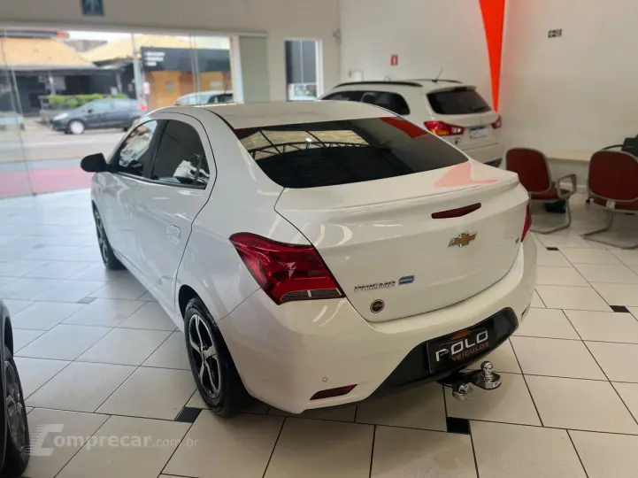 CHEVROLET PRISMA 1.4 MPFI LT 8V