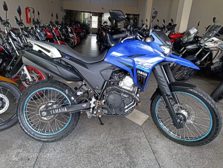 XTZ 250 LANDER 249cc/LANDER BLUEFLEX/ABS