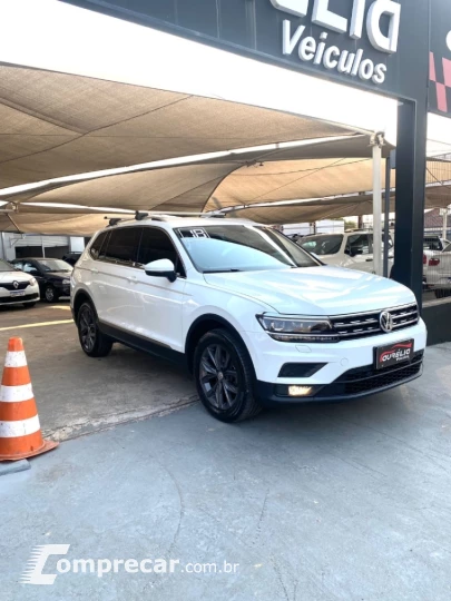 TIGUAN 1.4 250 TSI Allspace Comfortline