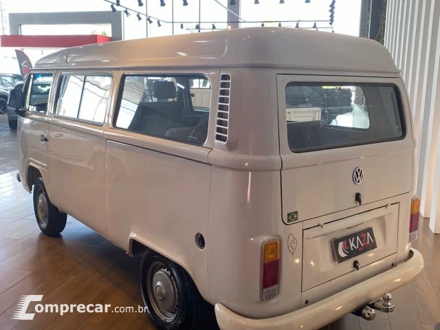 KOMBI - 1.4 MI STD ESCOLAR 8V 3P MANUAL