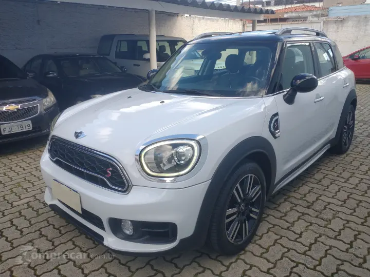 COUNTRYMAN 2.0 16V Twinpower Turbo Cooper S Steptronic