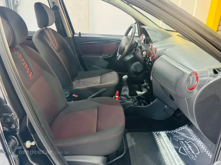 SANDERO 1.6 Stepway 16V