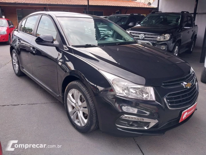 CRUZE 1.8 LTZ 16V