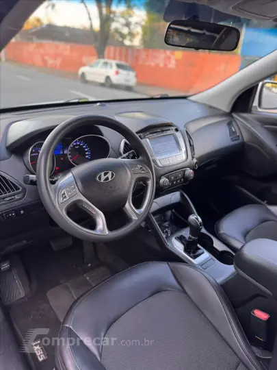 IX35 2.0 MPFI GL 16V