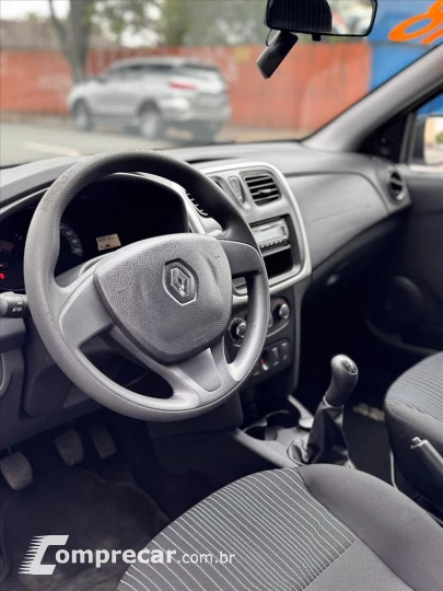 SANDERO 1.0 12V SCE Authentique