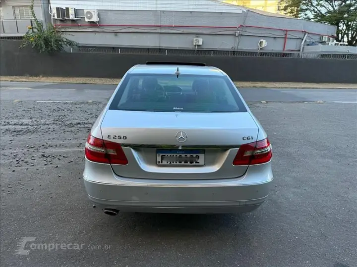 E 250 1.8 CGI Avantgarde 16V