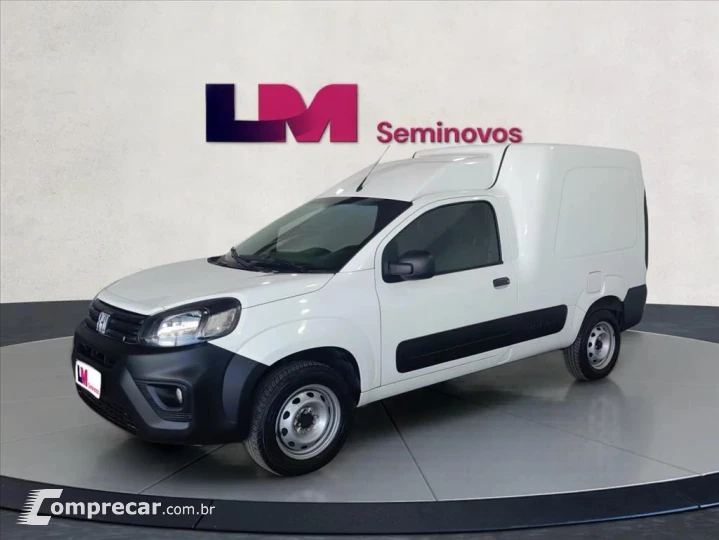 FIORINO 1.4 MPI FURGÃO ENDURANCE 8V FLEX 2P MANUAL