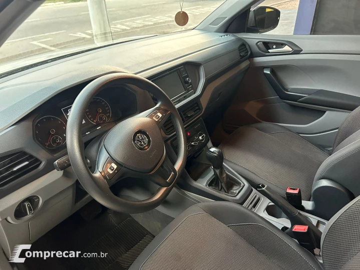 T-CROSS 1.0 200 TSI Sense