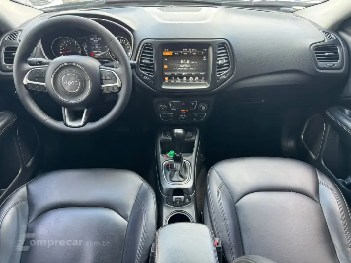 COMPASS 2.0 16V Longitude