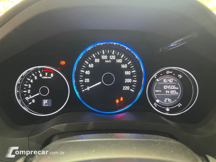 HR-V 1.8 16V EXL