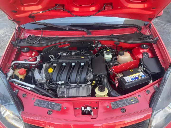 SANDERO 1.6 GT Line Limited