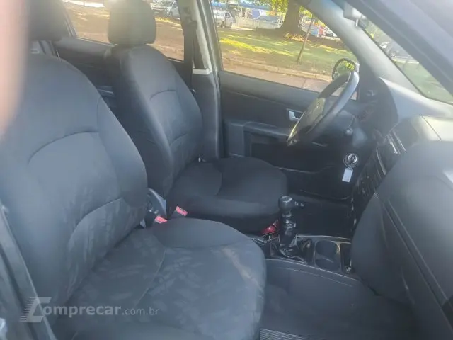 SIENA - 1.0 MPI EL 8V 4P MANUAL