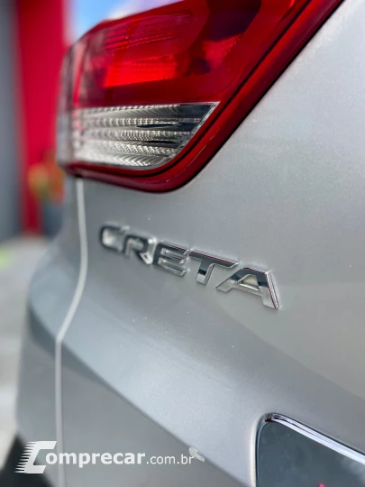 CRETA 2.0 16V Prestige