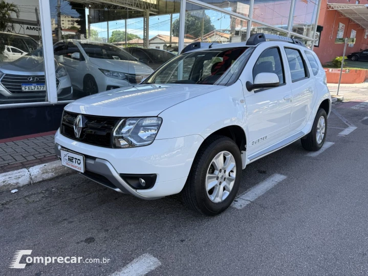 DUSTER Dynamique 2.0 Flex 16V Aut.