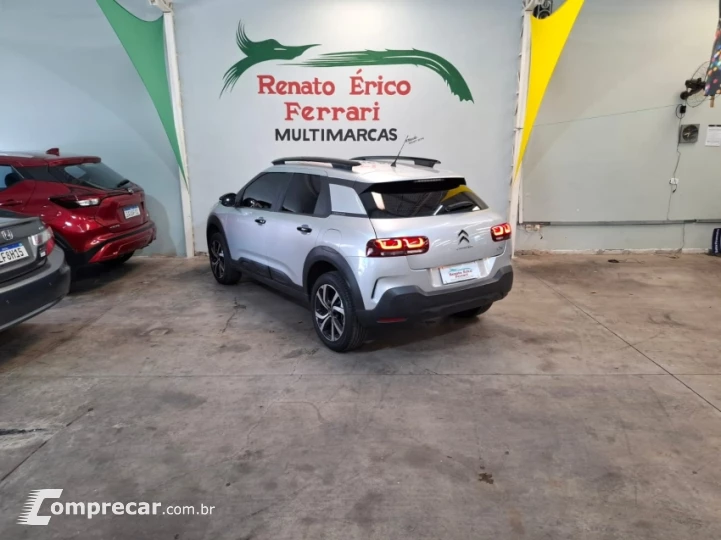 C4 CACTUS 1.6 THP Shine Eat6