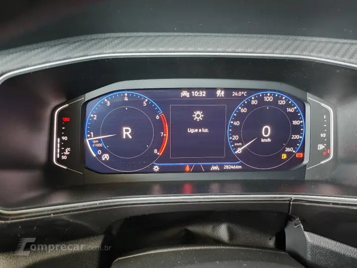 T-CROSS 1.4 250 TSI TOTAL FLEX HIGHLINE AUTOMÁTICO