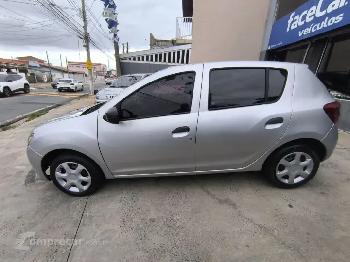 SANDERO Authentique Hi-Power 1.0 16V 5p