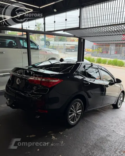 COROLLA 2.0 XEI 16V