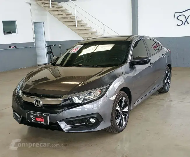 CIVIC 2.0 16vone EX