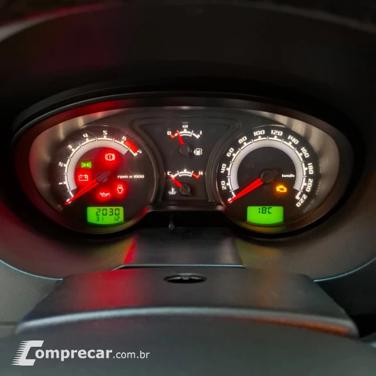 ECOSPORT 1.6 XLS Freestyle 8V
