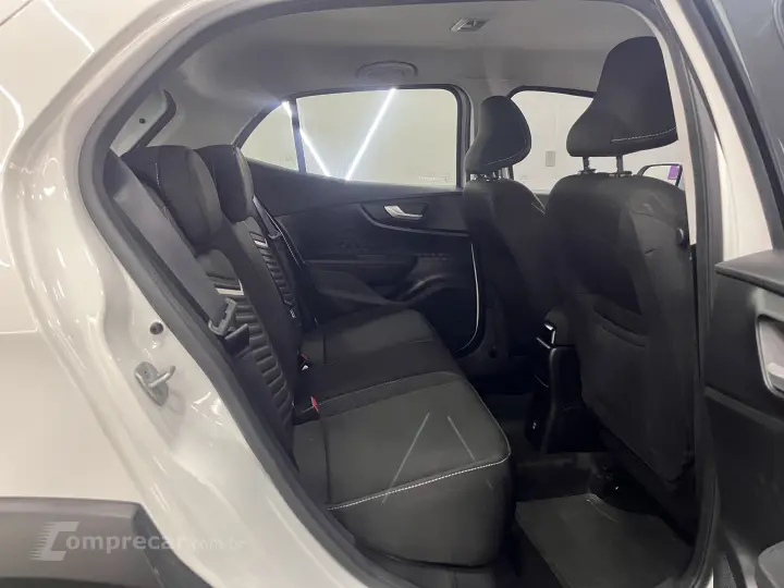 PULSE 1.0 Turbo 200 Audace