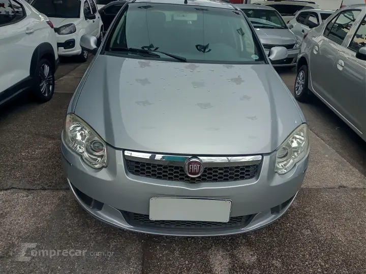 PALIO 1.4 MPI Attractive Weekend 8V