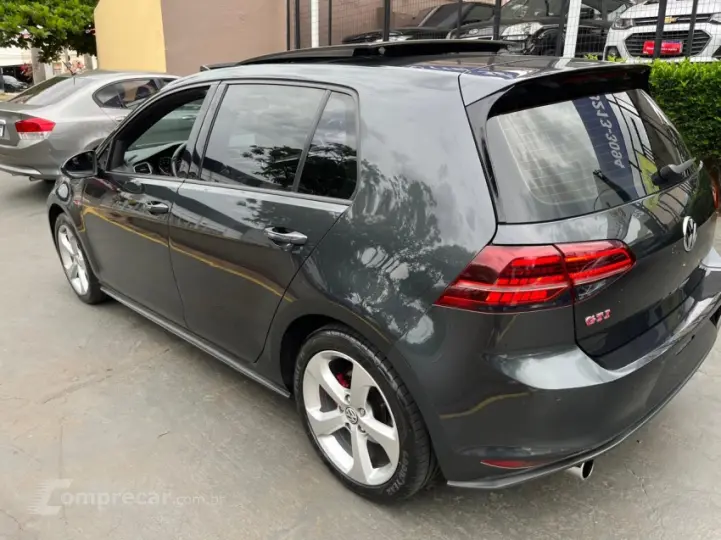 GOLF 2.0 TSI GTI 16V 220cv Turbo