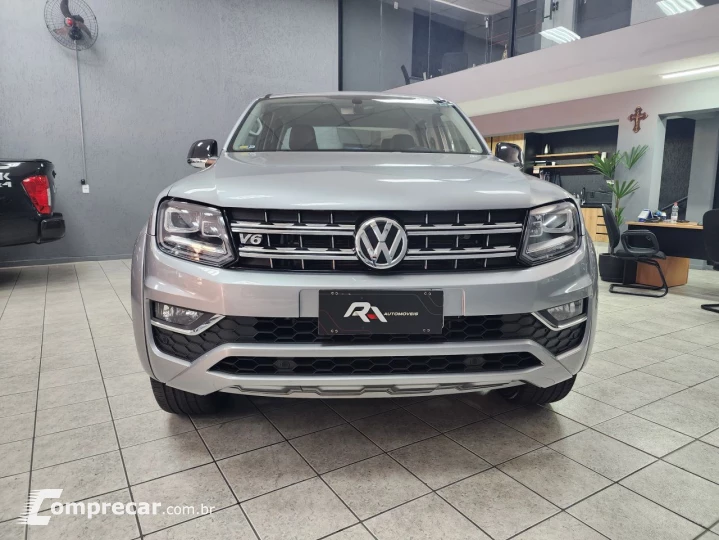 AMAROK Highline CD 3.0 4x4 TB Dies. Aut.