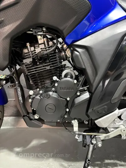 FZ 25 FAZER 250 ABS CONNECTED