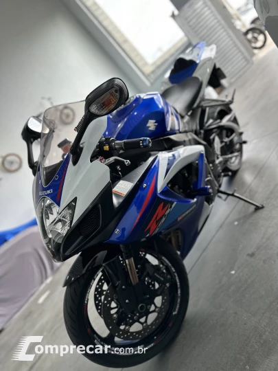 Gsx-R Sred 750