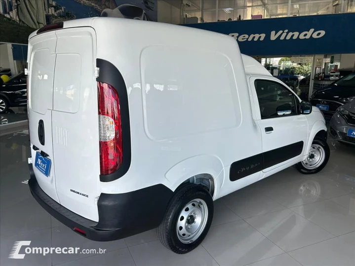 FIORINO 1.4 MPI FURGÃO ENDURANCE 8V FLEX 2P MANUAL