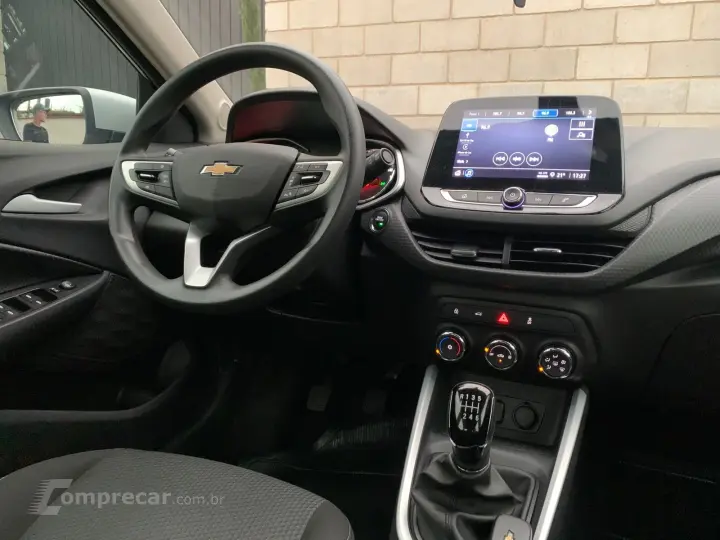 ONIX 1.0 TURBO FLEX PLUS LTZ MANUAL