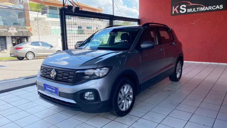 VOLKSWAGEN T-CROSS 1.0 200 TSI TOTAL