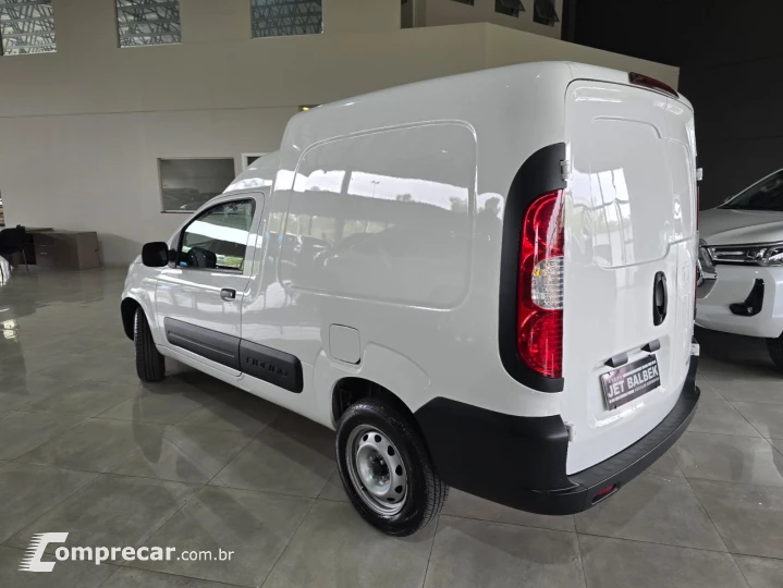 FIORINO 1.4 MPI FURGÃO ENDURANCE 8V FLEX 2P MANUAL