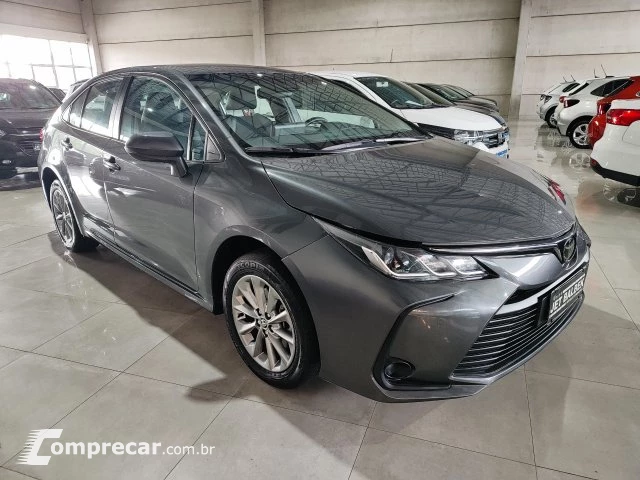 COROLLA - 2.0 VVT-IE GLI DIRECT SHIFT