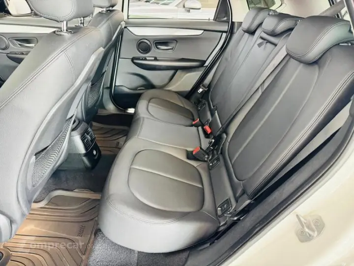 220I TOURER ACTIVE FLEX 2.0 TB AUT.