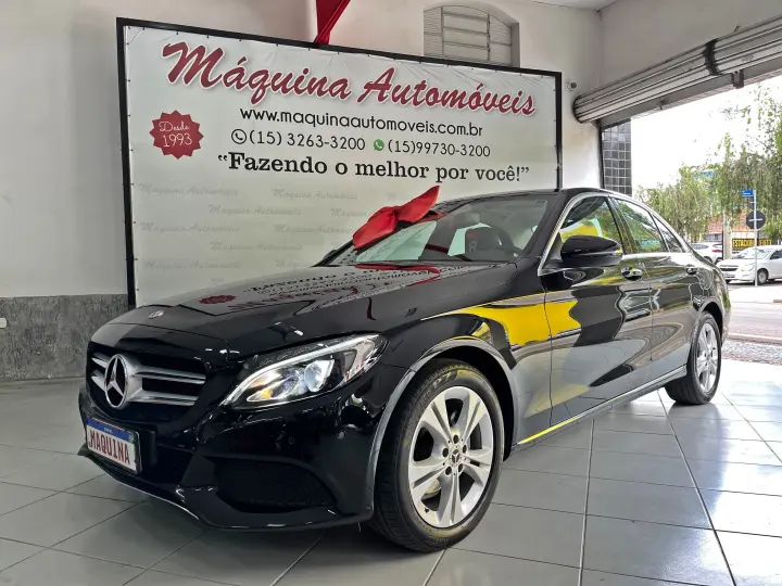 C 180 1.6 CGI Avantgarde