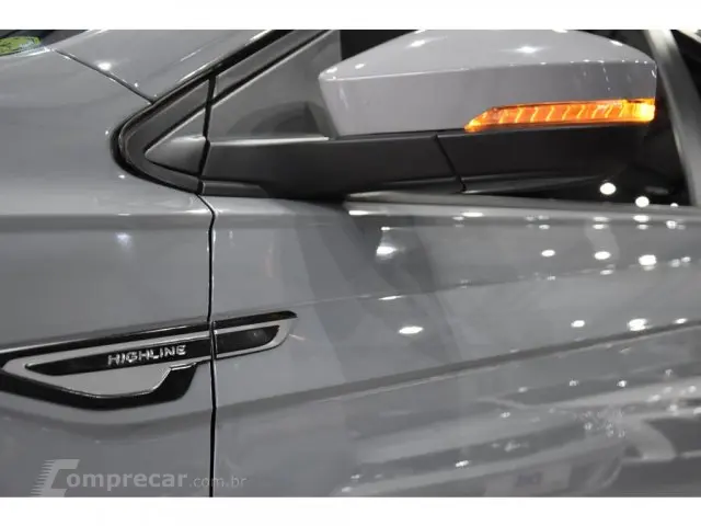 NIVUS - 1.0 200 TSI TOTAL HIGHLINE AUTOMÁTICO