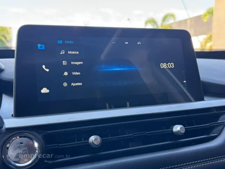 TIGGO 8 1.6 Tgdi TXS