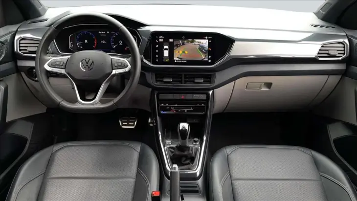 T-CROSS 1.4 250 TSI TOTAL FLEX HIGHLINE AUTOMÁTICO
