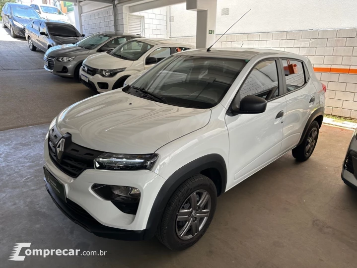 KWID 1.0 12V SCE FLEX ZEN MANUAL